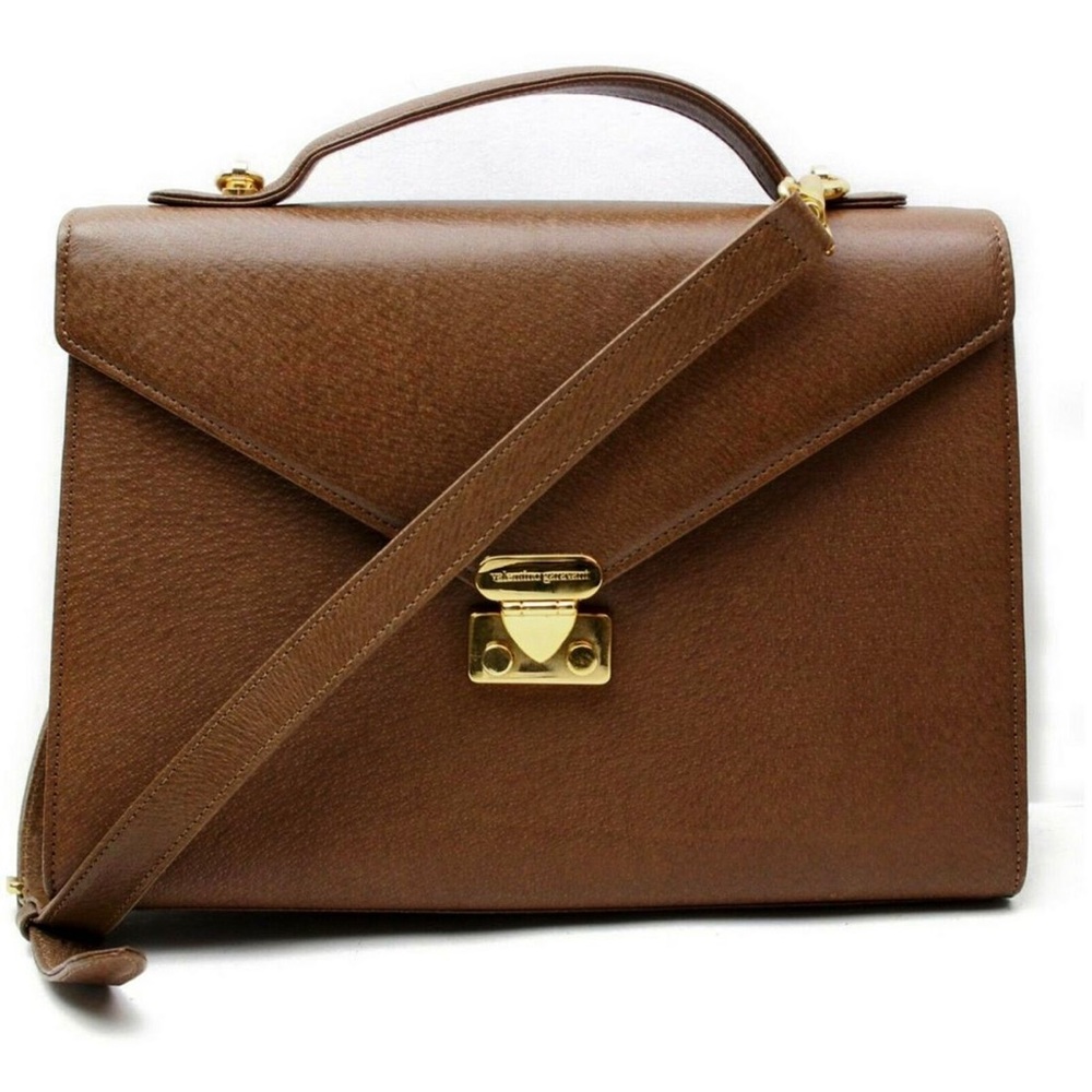 Valentino Garavani Leather Cross Body Bag